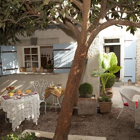 La Maison Du Peintre En Provence Mallemort Dış mekan fotoğraf