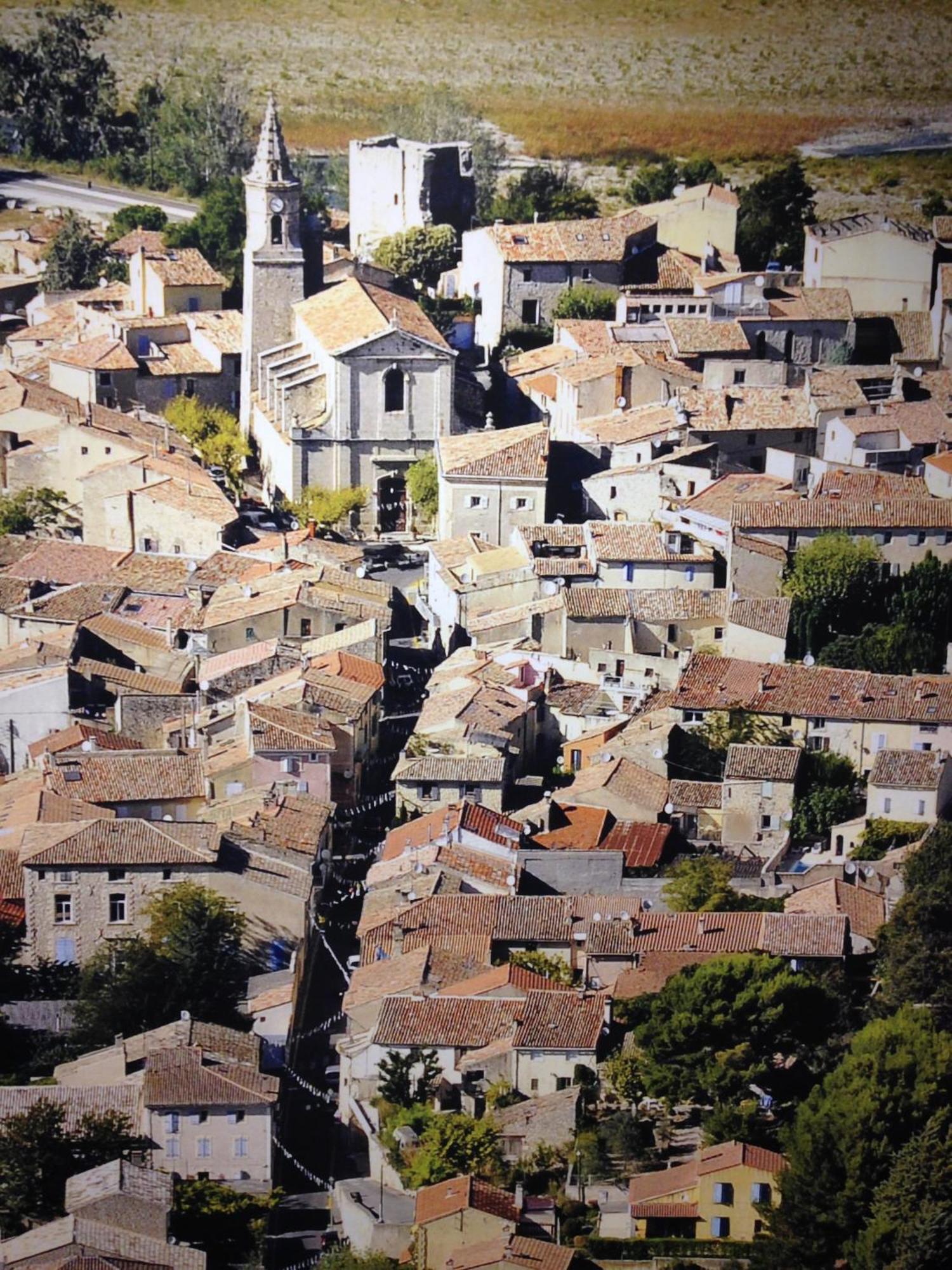 La Maison Du Peintre En Provence Mallemort Dış mekan fotoğraf