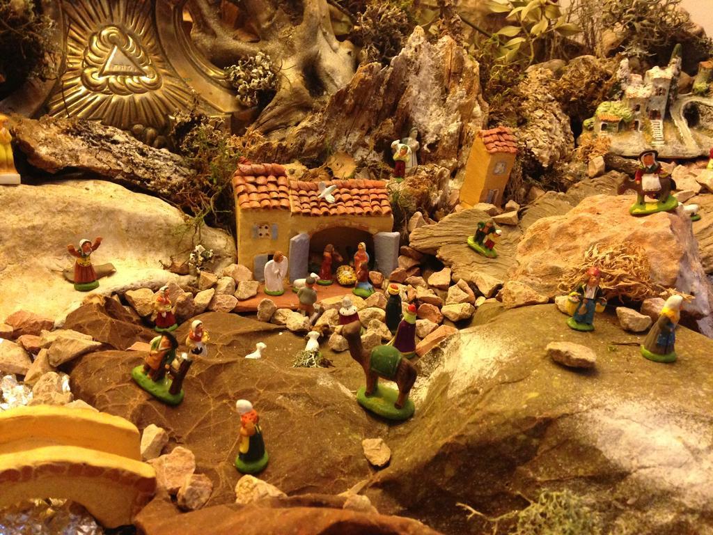 La Maison Du Peintre En Provence Mallemort Dış mekan fotoğraf