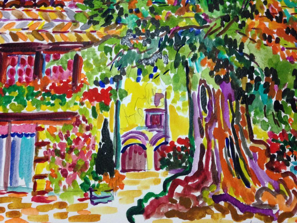 La Maison Du Peintre En Provence Mallemort Dış mekan fotoğraf