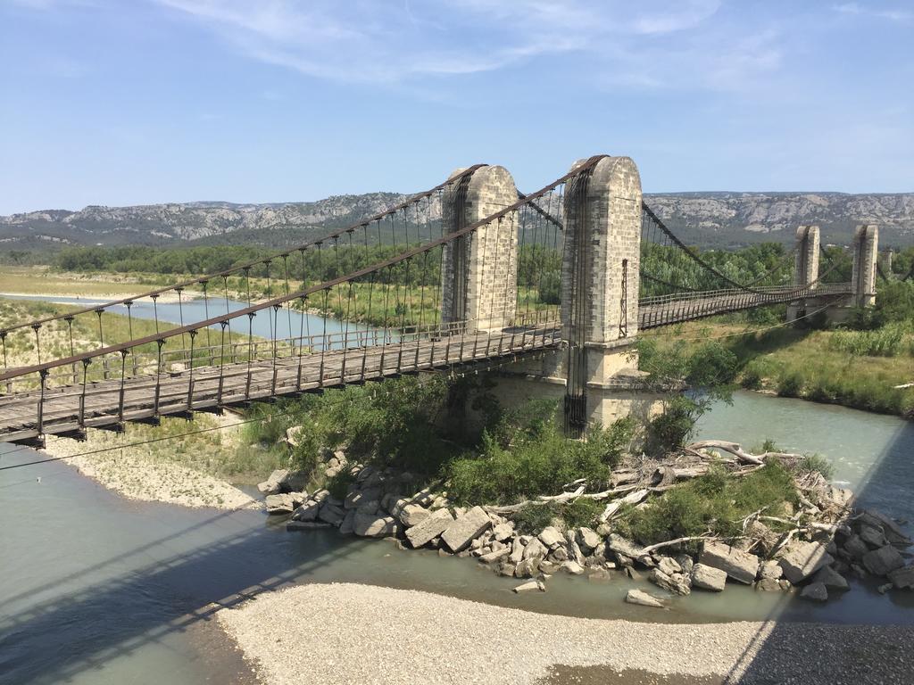 La Maison Du Peintre En Provence Mallemort Dış mekan fotoğraf