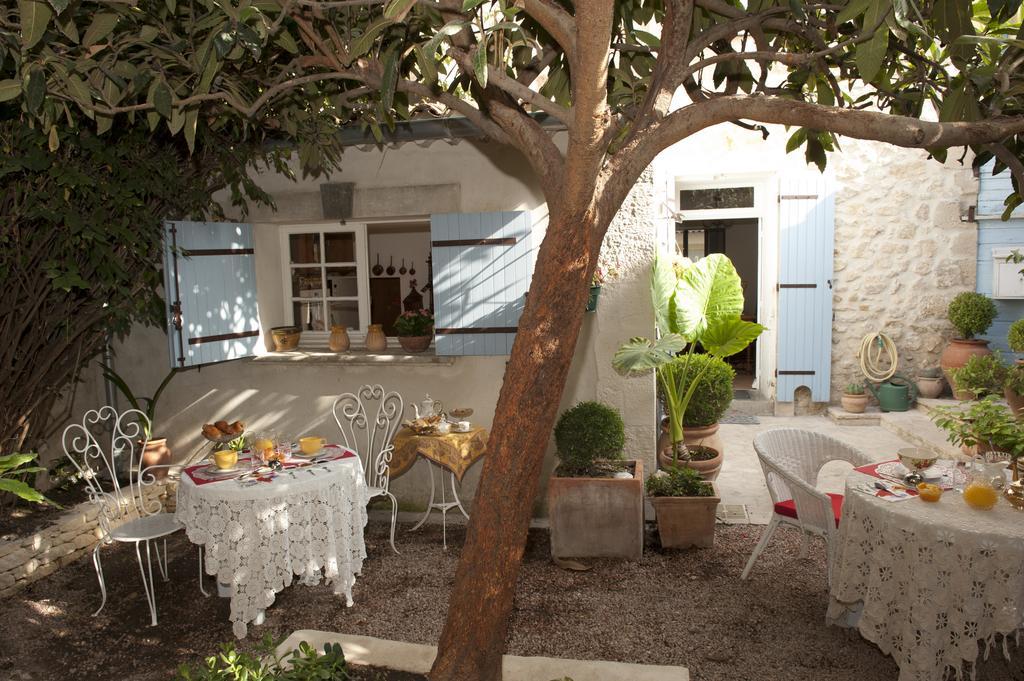 La Maison Du Peintre En Provence Mallemort Dış mekan fotoğraf